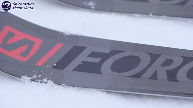 Salomon SForce 7 ski review