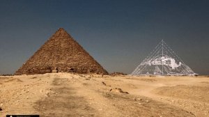 Пирамида Аменемхета I-го в Лиште ▲ Почему в ней блоки из храмов Гизы? ▲ [by Senmuth]