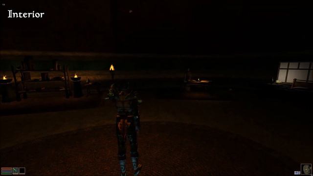 Shattered Stones - An Earthquake Mod for TES III: Morrowind смотреть онлайн