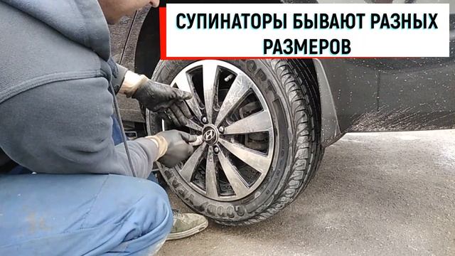 Супинаторы для дисков | Центровочные кольца для дисков | Балансировка колёс смотреть онлайн