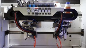 HOMAG EDGETEQ S-500 profiLine. Автоматический кромкооблицовочный станок