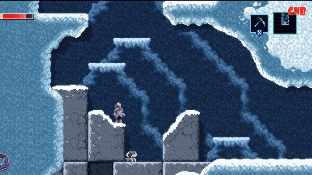 Обзор Axiom Verge 2 - культовая метроидвания возвращается