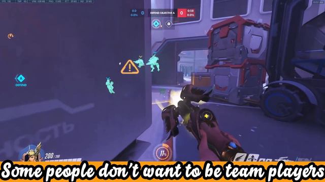 Overwatch - Is "One Tricking" Really OK? The Debate Analysed! | Hammeh смотреть онлайн