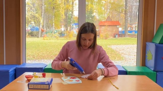 Мастер-класс по изготовлению открытки ко Дню пожилых людей смотреть онлайн