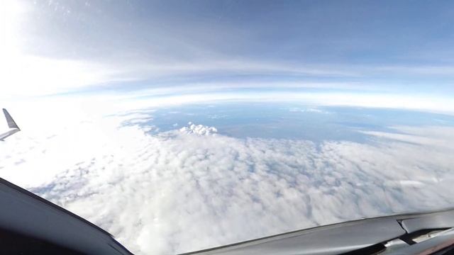 Короткий полет в южном полушарии или еще немного про полеты)