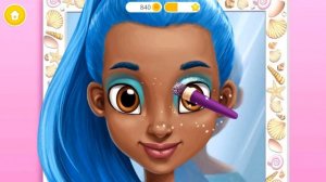 Power Girls Super City - New River Monster Rescue - Superhero Style Makeover DressUp Games For Girl