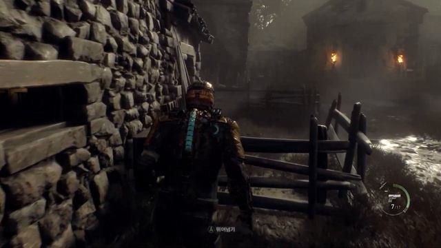 Resident Evil RE4 Mod - Dead Space Remake Lv1 Suit смотреть онлайн