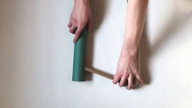 ЧТО СДЕЛАТЬ КОГДА СКУЧНО. КРУТАЯ Игра Своими руками из ВТУЛОК. Чем заняться дома. Поделки с детьми