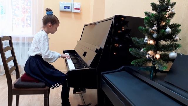 Рождественская мелодия