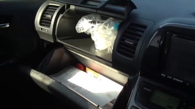 Обзор Toyota Wish 2009 г