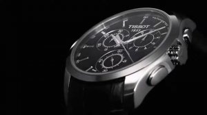 Часы TISSOT COUTURIER