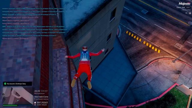 КАКОГО ЦВЕТА СНЕГ? / ВЕСЕЛЫЕ МОМЕНТЫ В ГТА 5 смотреть онлайн