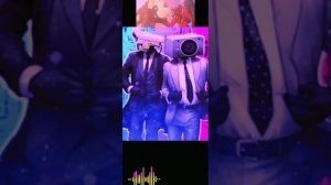 камера мен,спикер мен. песня.