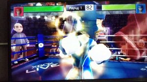 Xbox 360 kinect sports бокс