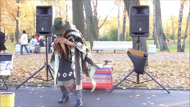 Зажигательная плясовая Camuendo Tio!