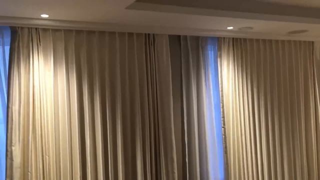 Карниз для штор электрический смотреть онлайн