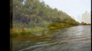 р. Митинка - рыбалка и отдых дикарем в Астрахани