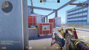 Counter Strike 2 Gameplay 4K (No Commentary)