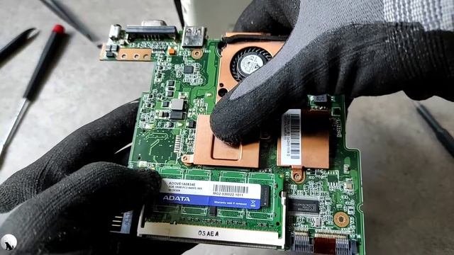 Asus Laptop Does Not Turn On. Ноутбук асус не включается.