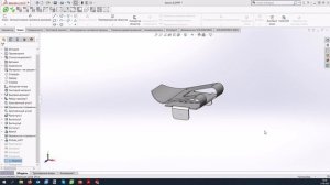 Работа с листовым металлом в T-FLEX CAD