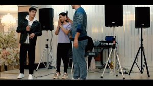 ТУЙ ДАР МОСКВА, АЗИЗБЕК & ФАТХИДДИН & ШУКРОНА| АЗАРБАДЖАНО ХАЙРОН МОНДАН СУРУДА😳💪