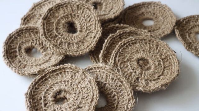 Купила целый рулон шпагата и смастерила настоящую джутовую красоту для дома смотреть онлайн