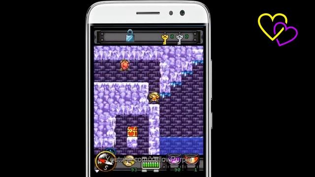 Diamond Rush Tibet Stage 1 - Game of your old cell phone смотреть онлайн