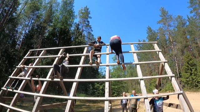 Гонка Героев 2021 смотреть онлайн