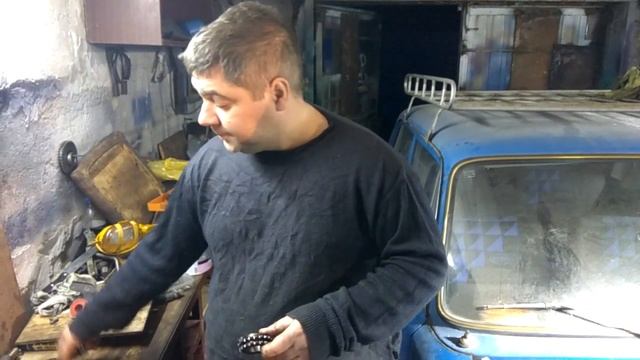 Загнуло клапана на ВАЗ - классике (TRASH обзор о правильной замене успокоителя) смотреть онлайн