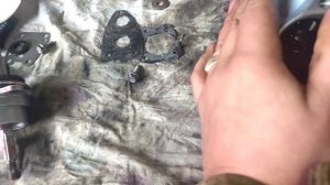 Sharmax SM5HS. Замена сальников гребного вала. Часть 2: Сборка редуктора