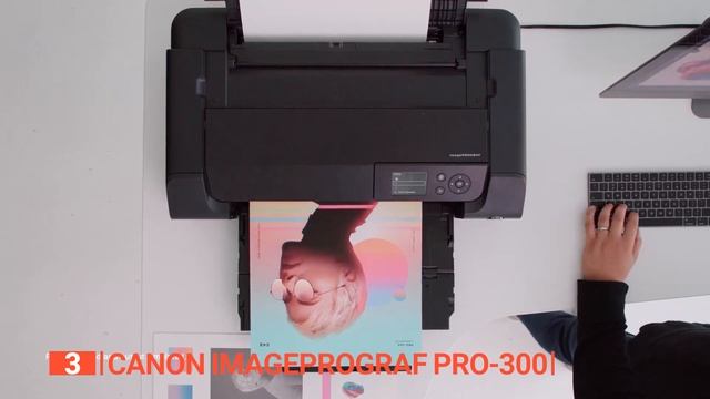 TOP 5 Best Printer for Art Prints and Artists [ 2023 Buyer's Guide ] смотреть онлайн