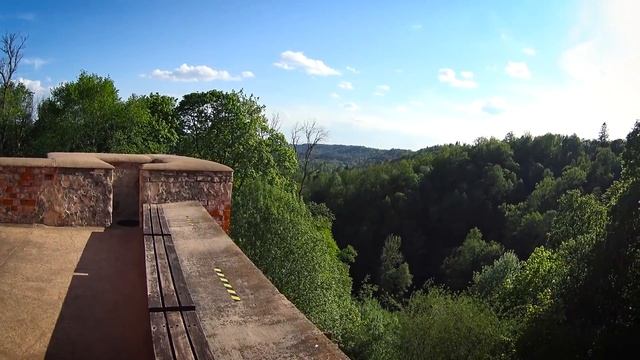 Visit not Estonia #1.1 Замок в сигулда и Рига смотреть онлайн