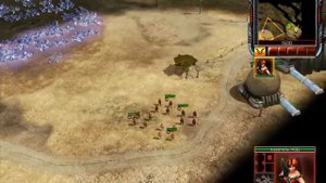Command & Conquer 3: Kane’s Wrath - Миссия 5 (По праву сильного)