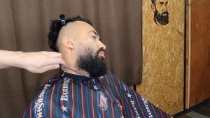 Талант - Это прибыл #2(Обучение) (Tutorial)#стрижка #борода #барбер #барбершоп