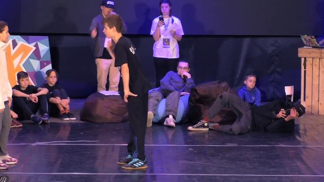 JOKER 2019 | HIP HOP нач. 1х1| 1\4 Каменская vs Янг Юнг смотреть онлайн