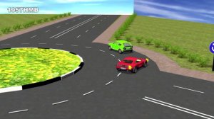 08. Начало движения, маневрирование 2023