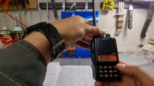 Обновил радиосвязь.Аргут А-54. отзыв,тест,настройка.