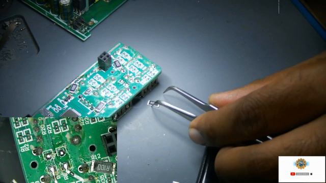 How to Repair Product Schematic or Sunshine 6 Port Charger by PGT. смотреть онлайн