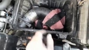 воздушный фильтр двигателя камри 40