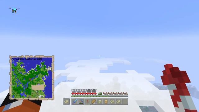 Minecraft Survival Join ME Fighting The Aftermath of the Wither Boss смотреть онлайн