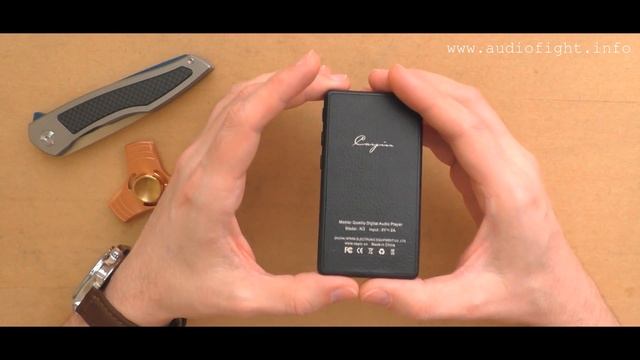 CAYIN N3 | ОБЗОР HIFI ПЛЕЕРА