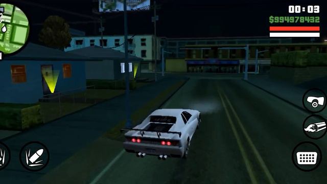 Mod Ragdoll Animation | GTA SA ANDROID| смотреть онлайн