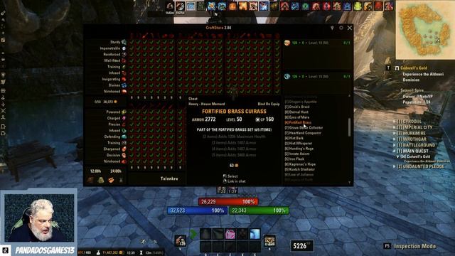 ESO Guia: Os Melhores Sets Craftados para Iniciantes - Atualizado 2023 смотреть онлайн