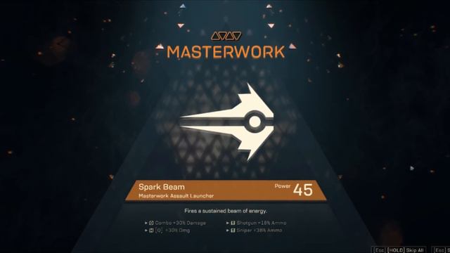 Anthem: *NEW* MAX LEVEL 30 GAMEPLAY! - Endgame Info! Grandmaster Difficulty! Masterwork Gear! смотреть онлайн