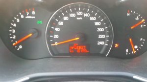 Проблема с омывателем KIA Sorento 2013