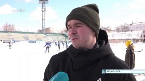 28.03.2023 Областной юношеский турнир по хоккею с мячом «VODNIK OPEN»