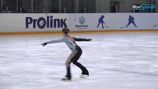 Ворошилова Алиса 3 юн.р. Октябрь, 2019 смотреть онлайн