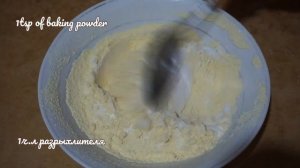 Кукурузный Кекс..Бисквит из кукурузной муки..бисквит без глютена