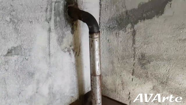 Установка печки в гараже смотреть онлайн