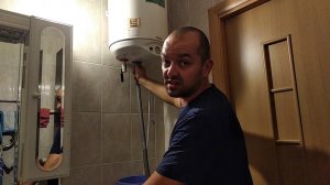 Как слить воду из водонагревателя